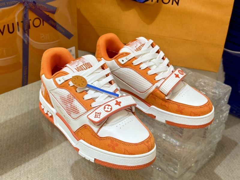 Louis Vuitton Trainer Sneaker